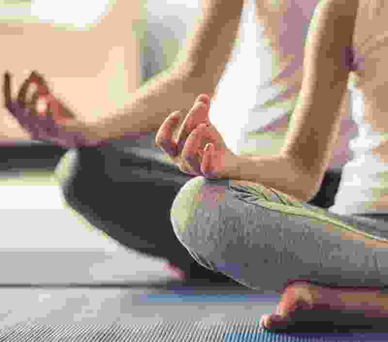 Silvia Uribe Yoga